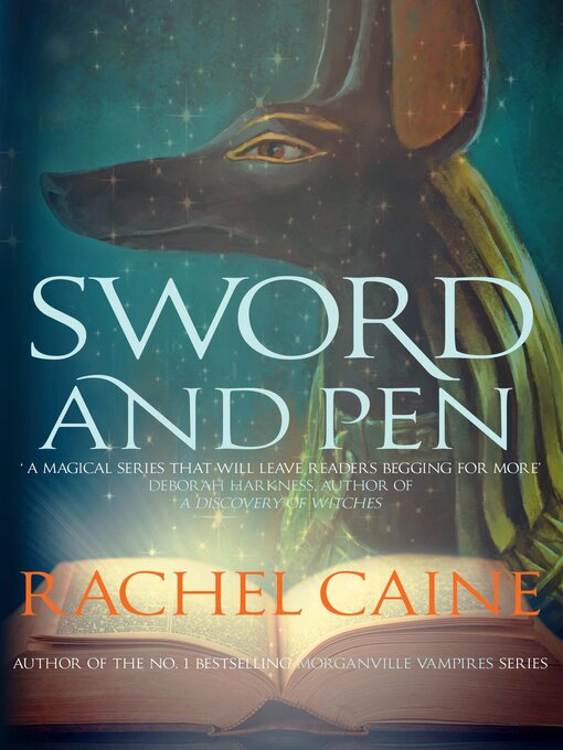 Title details for Sword and Pen by Rachel Caine - Available